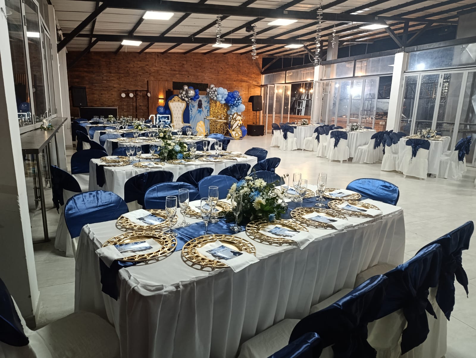Salón de Eventos Principal